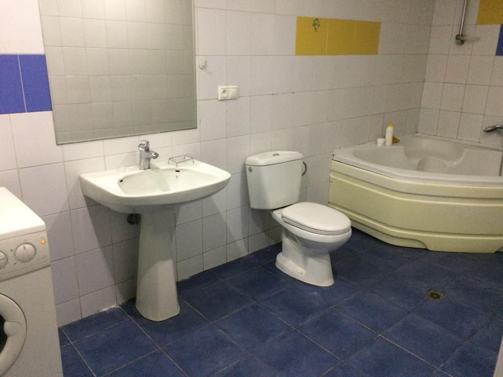 Guest House One Two Three Tbilisi ภายนอก รูปภาพ